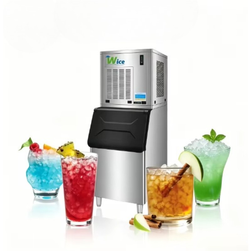 Smart Home Office - Airo Crushed Pellet Ice Machine Office