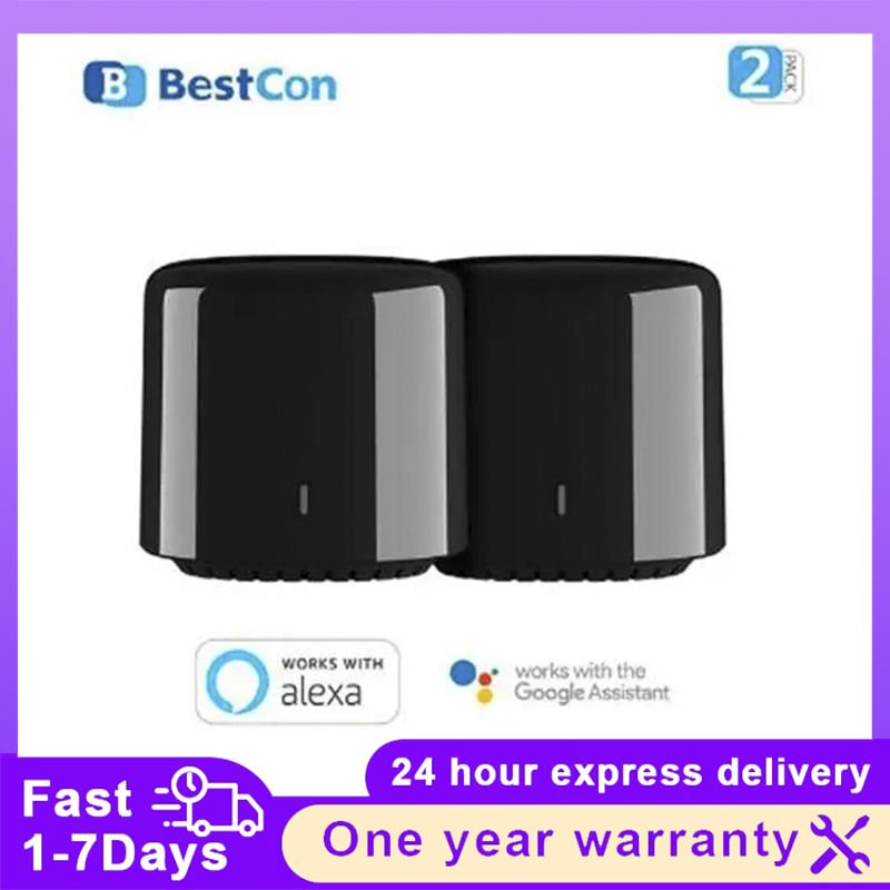 Smart Home Gira - BroadLink BestCon RM4C mini WiFi Smart