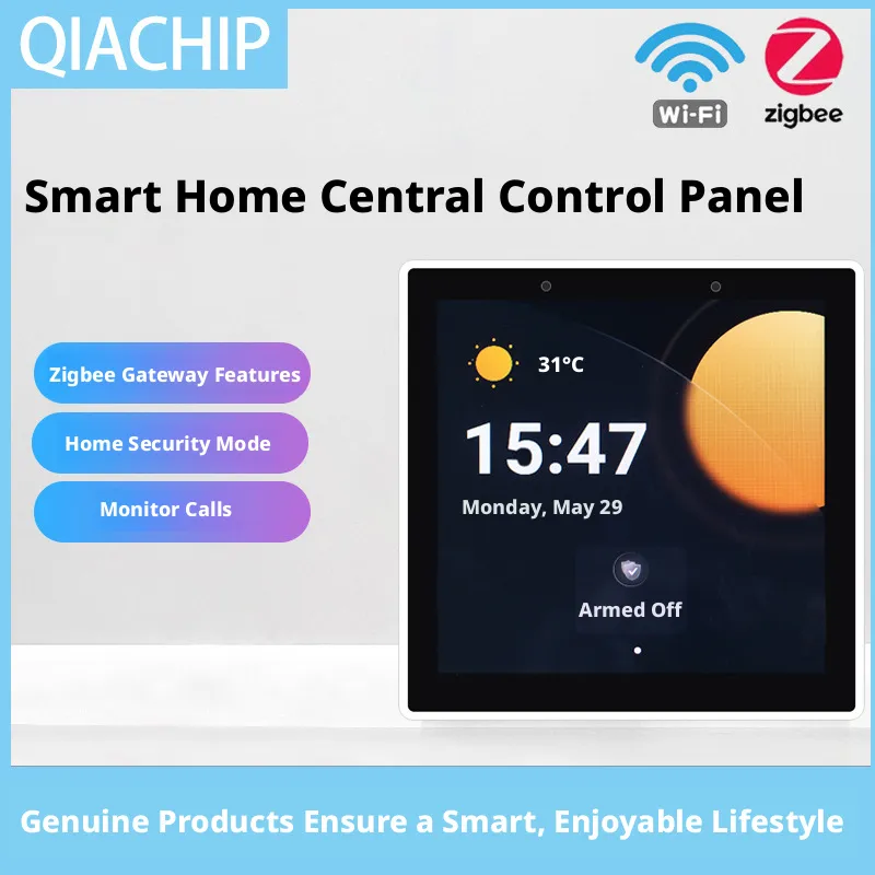 Smart Home Design - Smart Home 86 Multi Functional Central