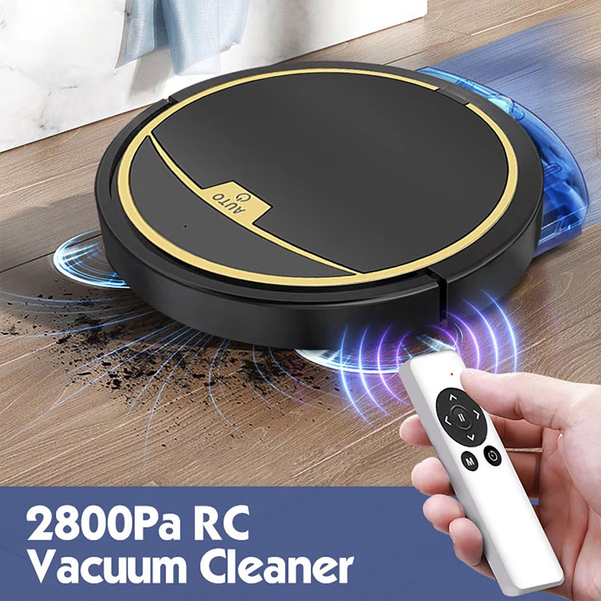 Smart Home Floor Plan - 2800PA Robot Vacuum Cleaner Smart APP