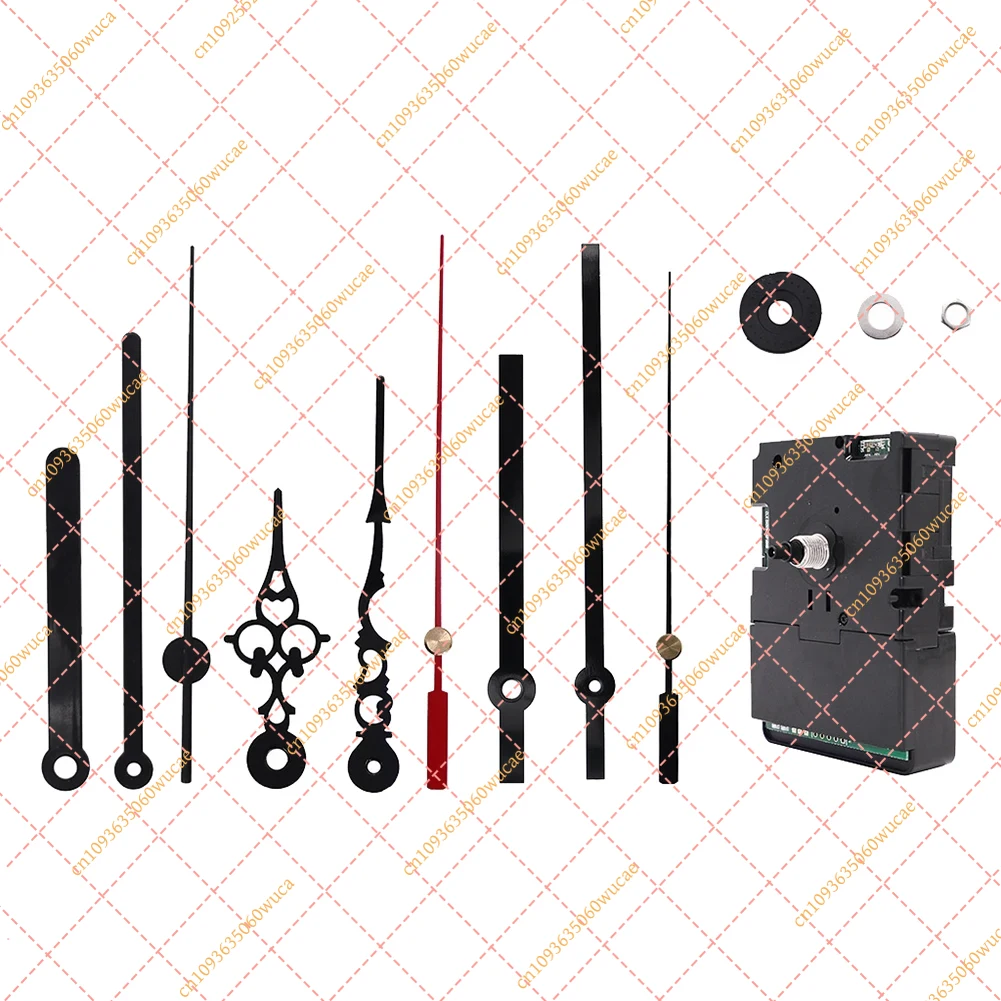 Smart Home Design - DIY Smart WiFi Clock Movement Kit