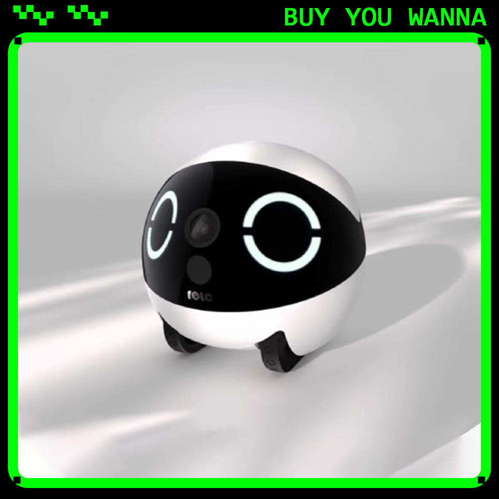Smart Home Furniture - Enabot ROLA Mini Smart Robot Intelligent