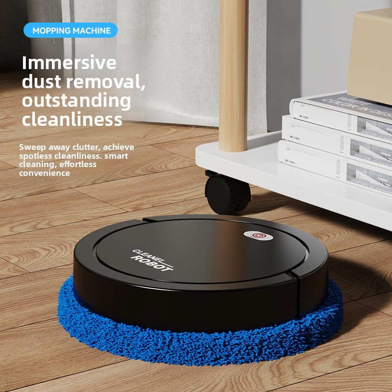 Smart Home Robot - Smart Home Robot Vacuum Cleaner Wet/Dry