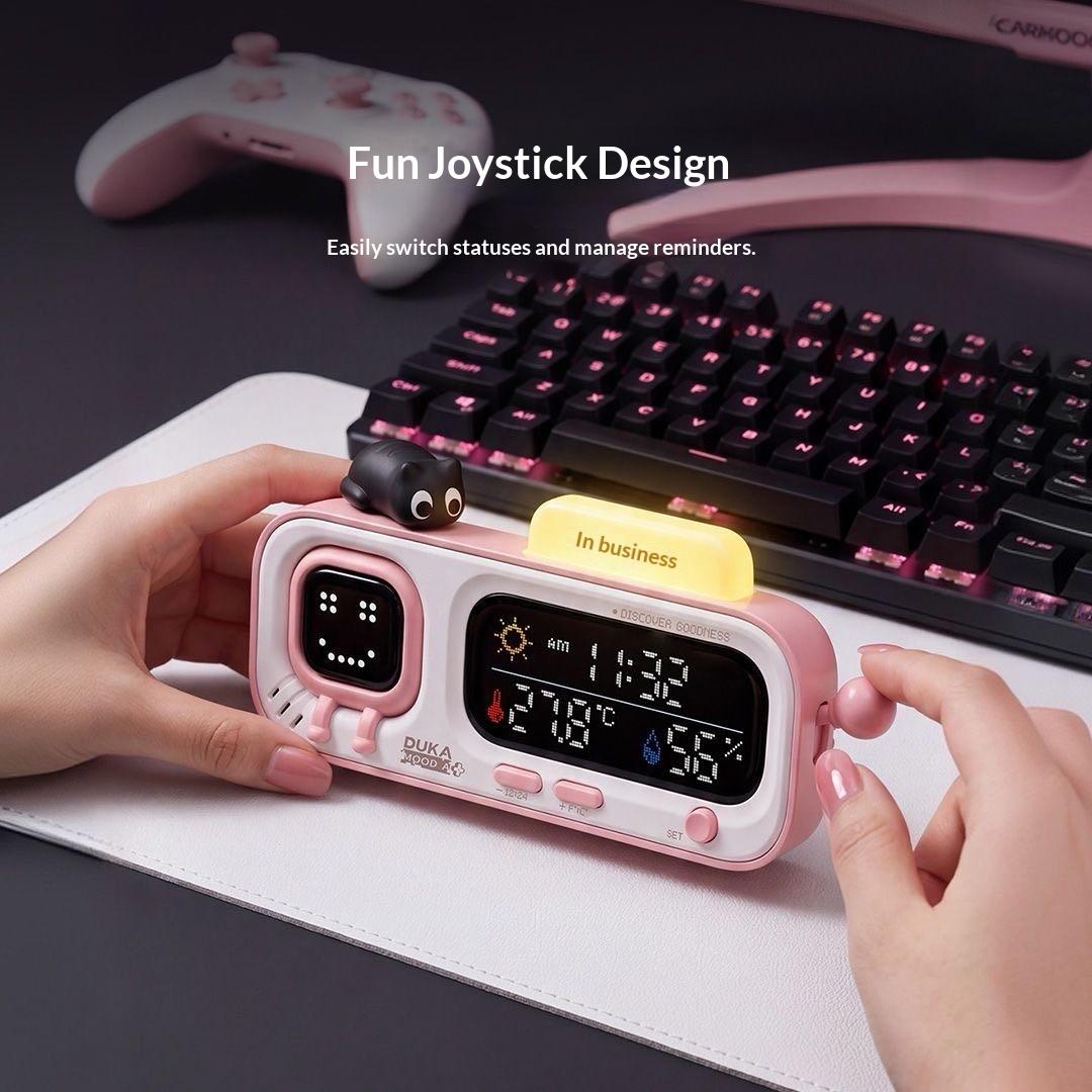 DUKA MOODA Smart Desktop Tempe - Smart Home Office 评论和价格