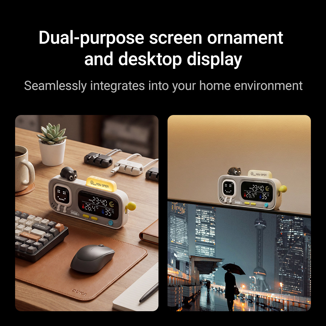 DUKA MOODA Smart Desktop Tempe - Smart Home Office 评论和价格