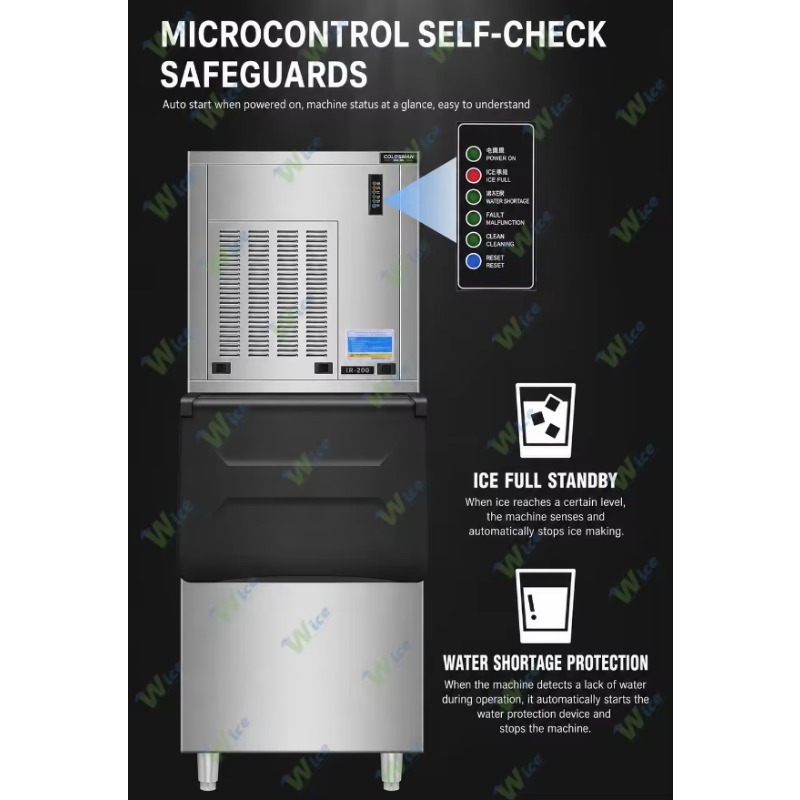 Airo Crushed Pellet Ice Machin - Smart Home Office 评论和价格