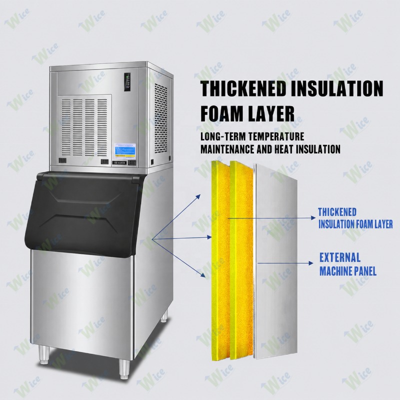 Airo Crushed Pellet Ice Machin - Smart Home Office 评论和价格
