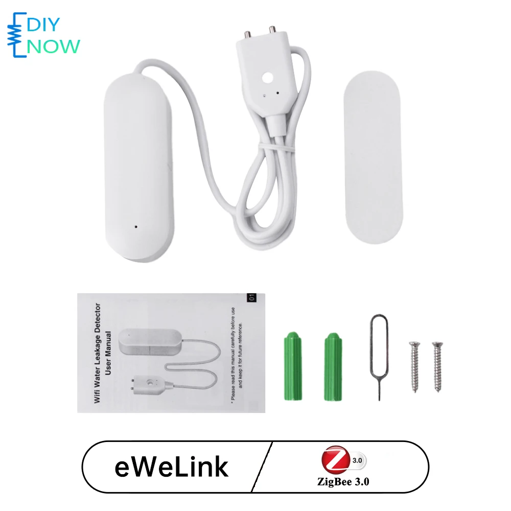 Water Leakage Sensor Smart Hom - Zigbee Gateway 评论和价格