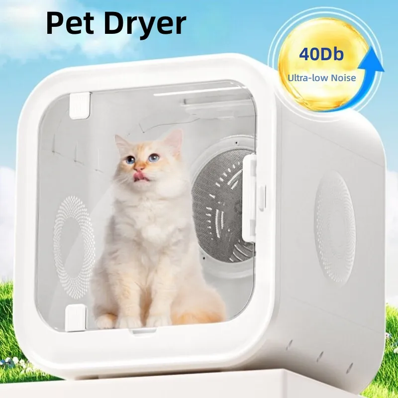 for Pet Dryer Box Automatic Sm - Smart Home Box 评论和价格
