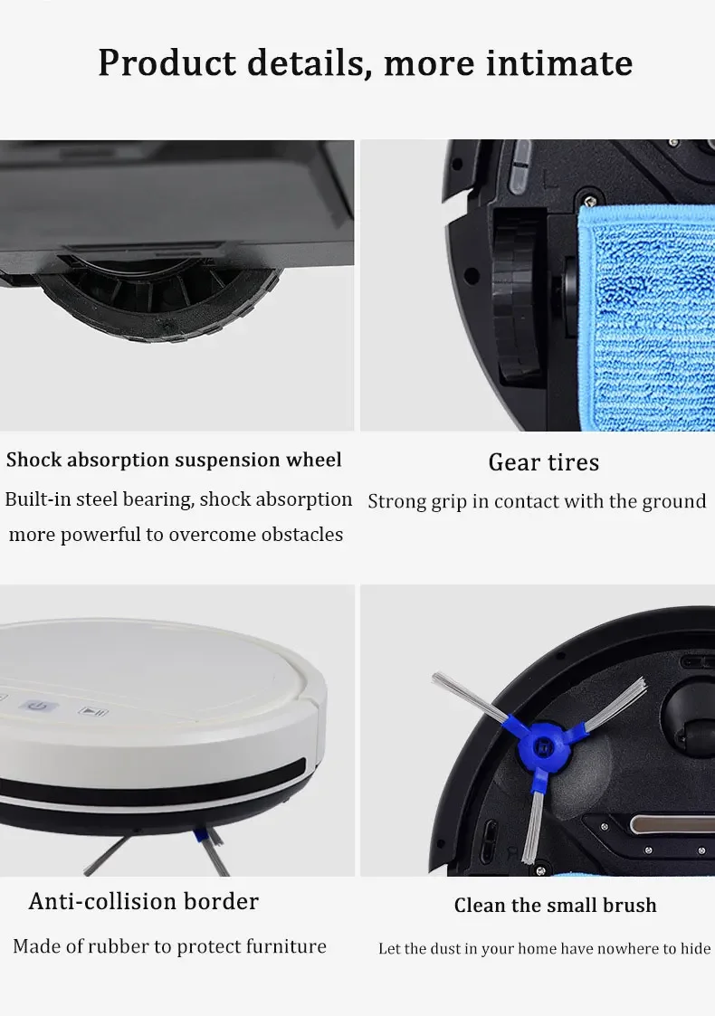 Robot Vacuum Cleaner  Smart Re - Smart Home Floor Plan 评论和价格