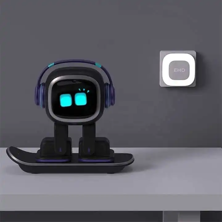 Emo Robot Commercial Smart AI, - Smart Home Robot 评论和价格