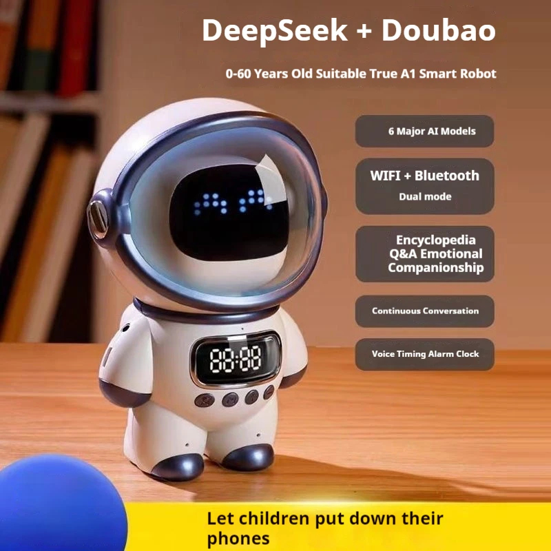 2026 New AI Smart Voice Chat R - Smart Home Robot 评论和价格
