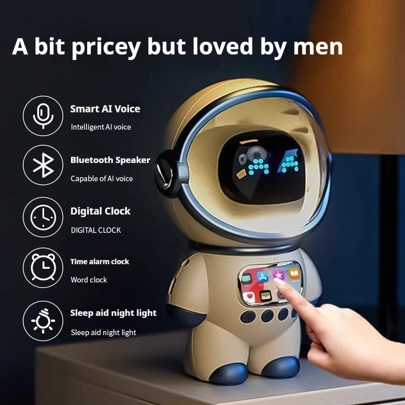 2026 New AI Smart Voice Chat R - Smart Home Robot 评论和价格