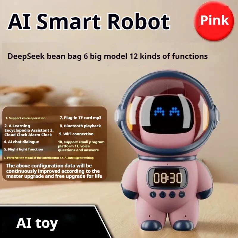 2026 New AI Smart Voice Chat R - Smart Home Robot 评论和价格