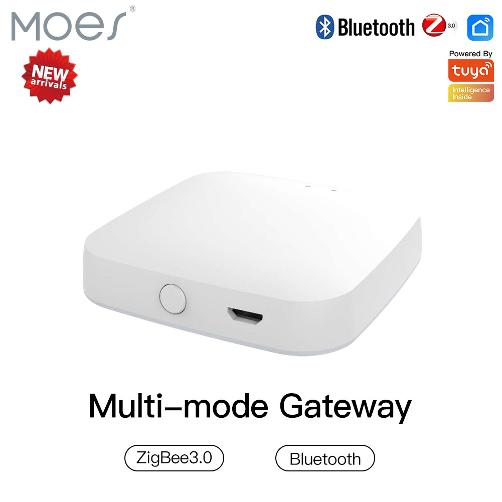 MOES Multi-mode Smart Gateway  - Smart Home Gira 评论和价格