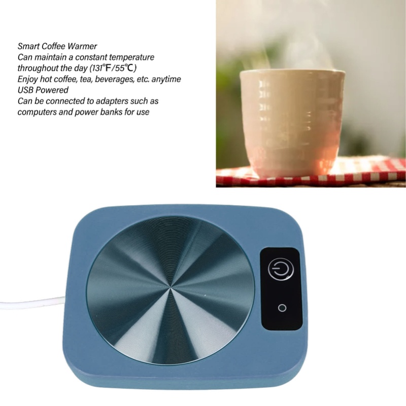 Smart Constant Temperature Cof - Smart Home Office 评论和价格