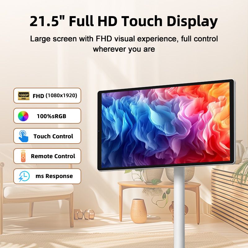 21.5 Inch Portable Smart Tv To - Smart Home Tv 评论和价格