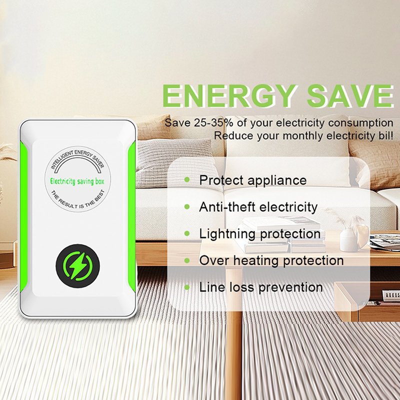 Electric Energy Saver Smart Po - Smart Home Box 评论和价格