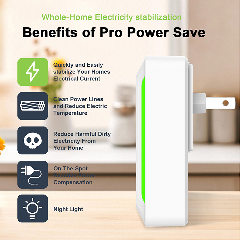 Electric Energy Saver Smart Po - Smart Home Box 评论和价格