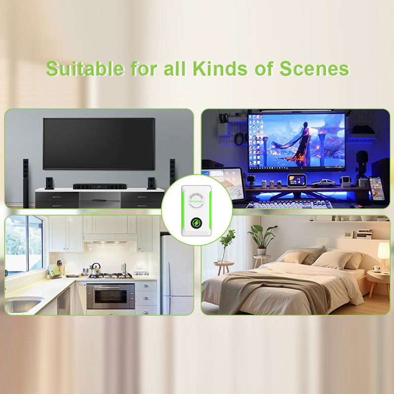 Electric Energy Saver Smart Po - Smart Home Box 评论和价格