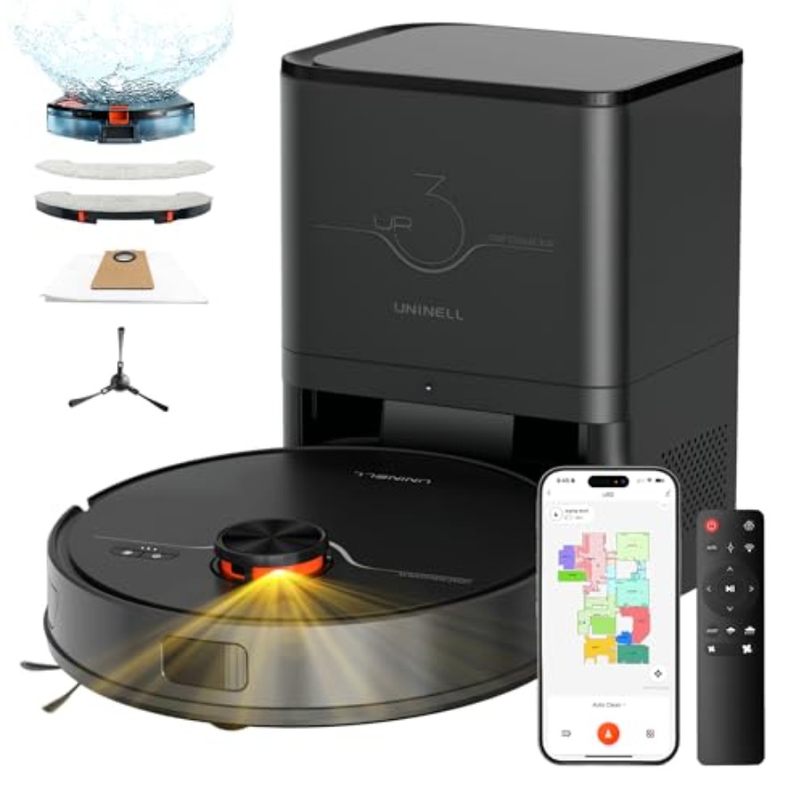 Robot Vacuum UR3 for home clea - Smart Home Robot 评论和价格