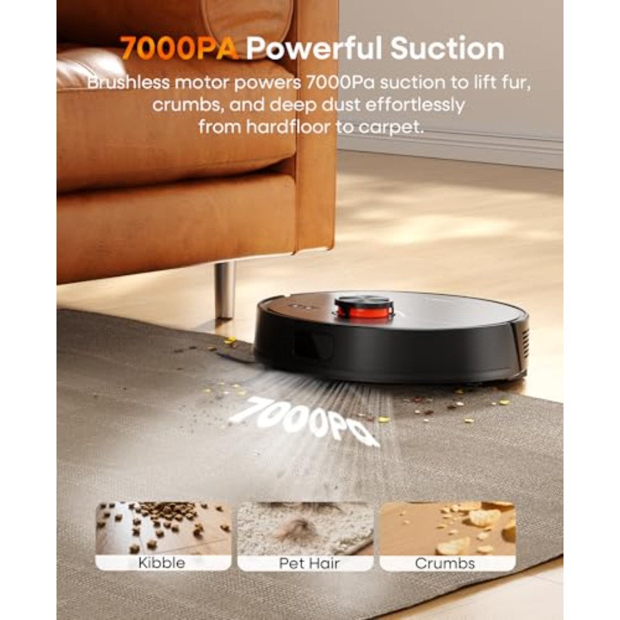 Robot Vacuum UR3 for home clea - Smart Home Robot 评论和价格