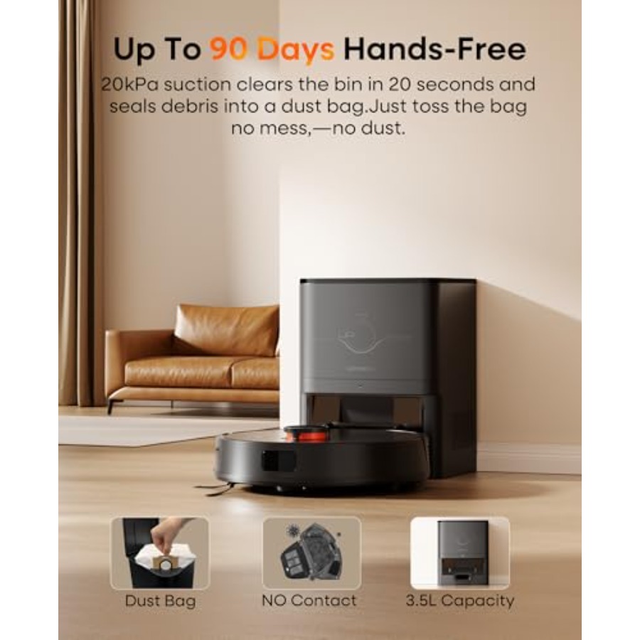 Robot Vacuum UR3 for home clea - Smart Home Robot 评论和价格