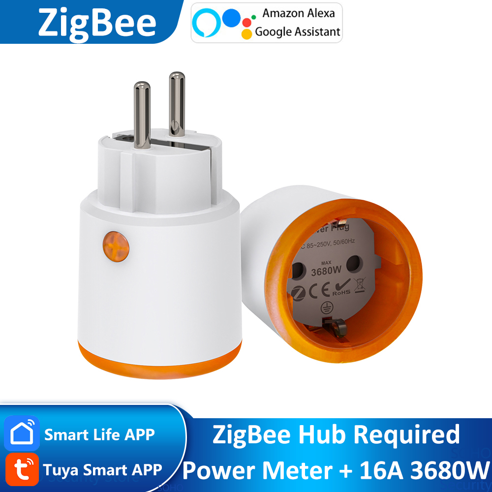 EU 16A Tuya ZigBee Smart Home  - Smart Home Gira 评论和价格