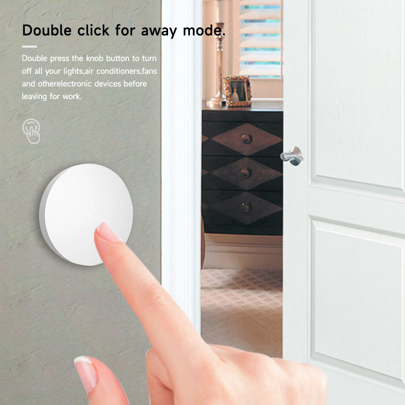 Tuya ZigBee Smart Wireless But - Smart Home Office 评论和价格