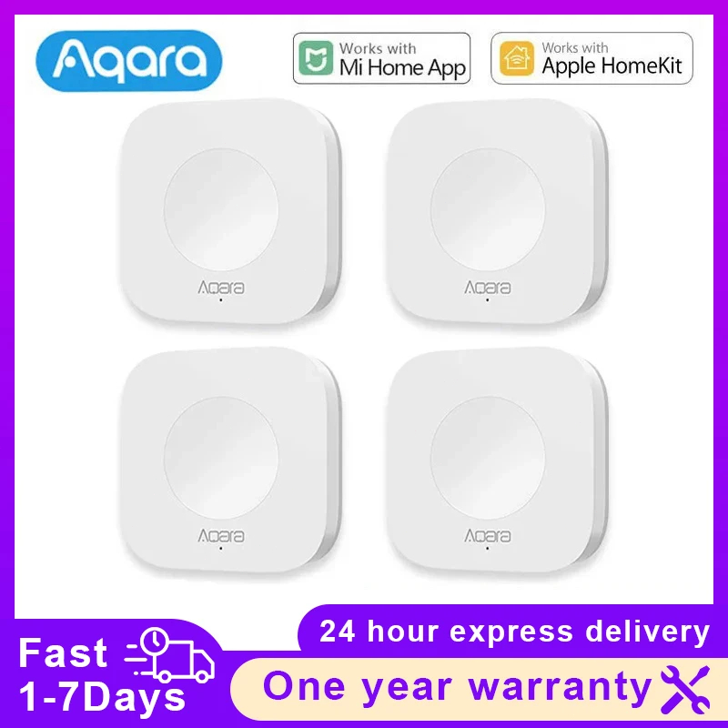 Aqara smart home Sensor Wirele - Smart Home Gira 评论和价格