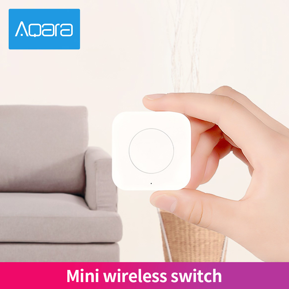Aqara smart home Sensor Wirele - Smart Home Gira 评论和价格