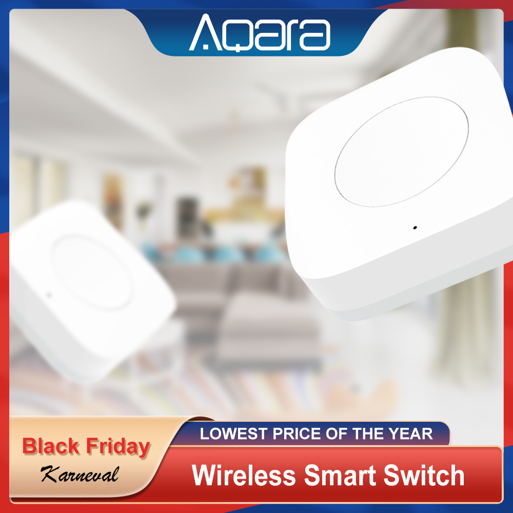 Aqara smart home Sensor Wirele - Smart Home Gira 评论和价格