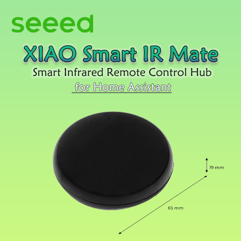 XIAO Smart IR Remote Control H - Smart Home Gira 评论和价格