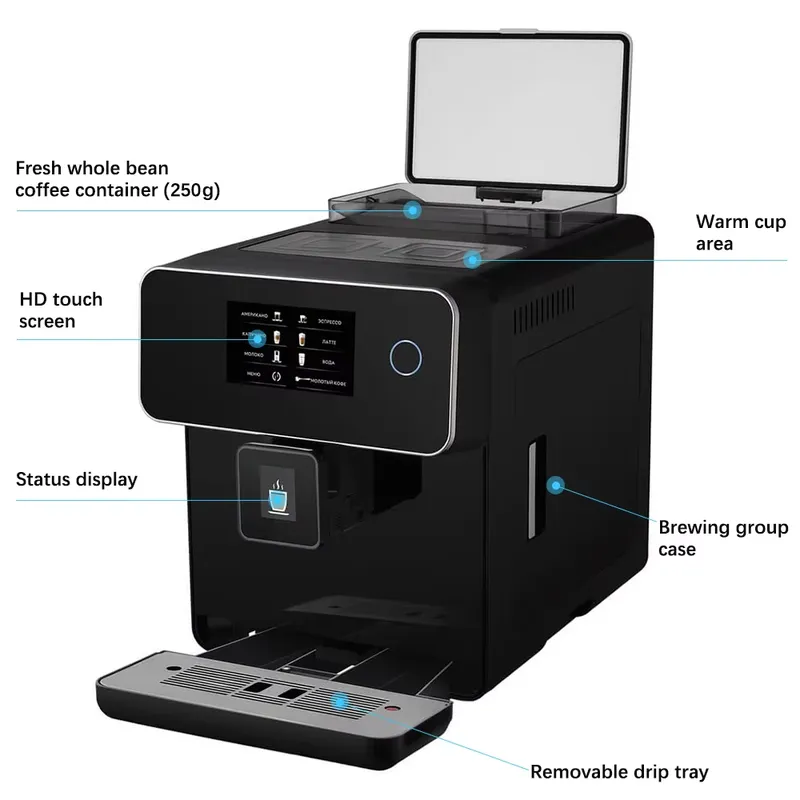 for. Italy Espresso Coffee Mak - Smart Home Design 评论和价格