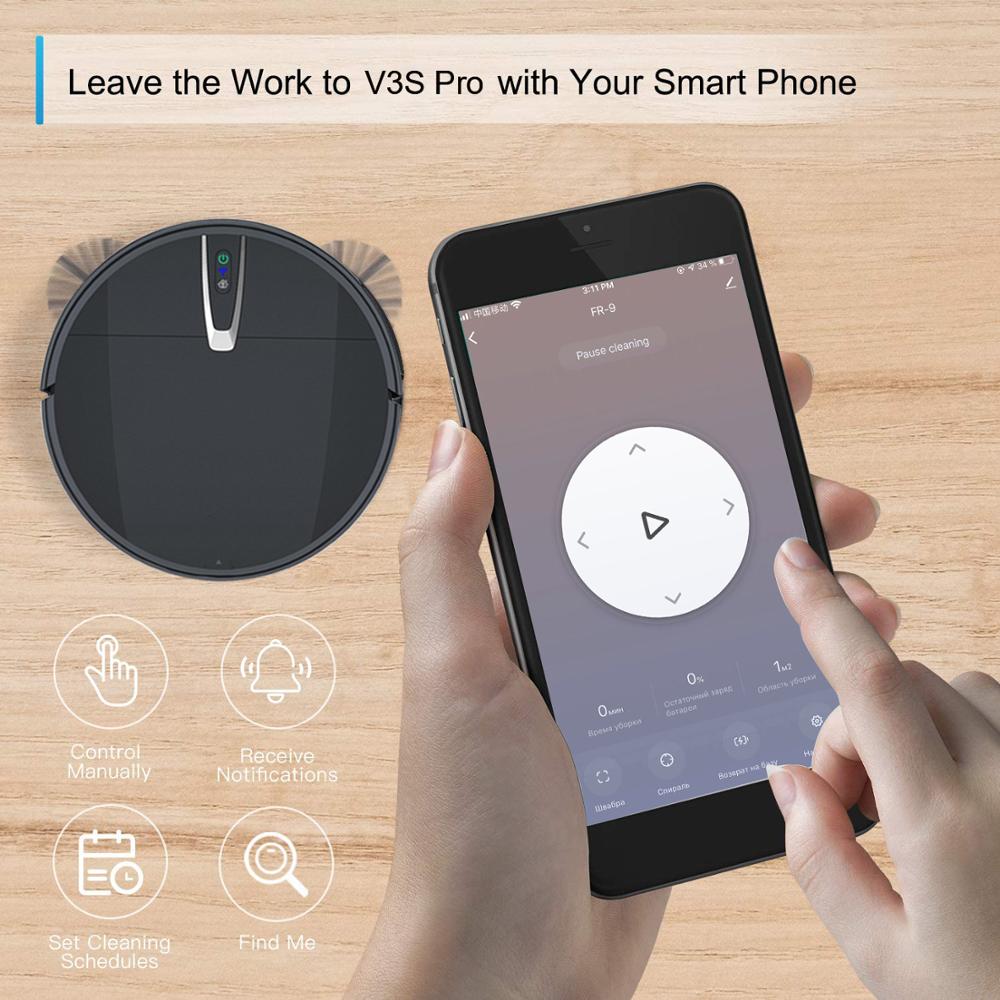 Robot Vacuum Smart Mop Cleaner - Smart Home Floor Plan 评论和价格