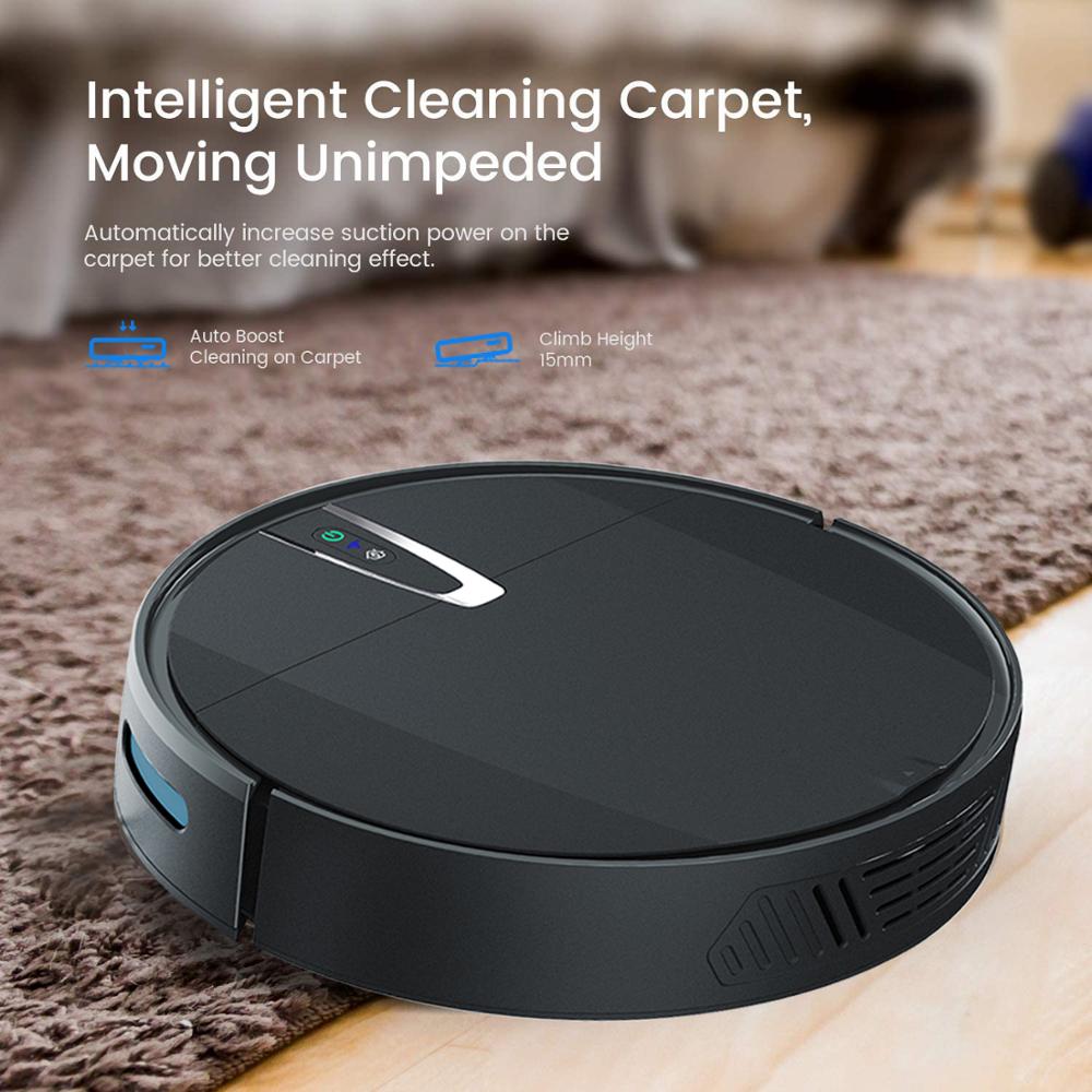 Robot Vacuum Smart Mop Cleaner - Smart Home Floor Plan 评论和价格