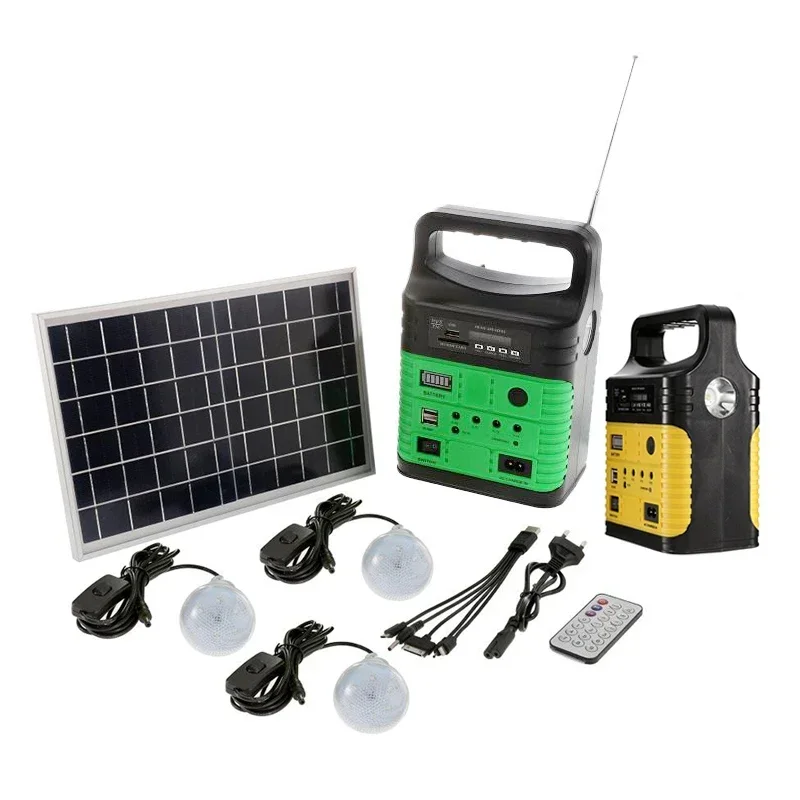 Portable Camping Solar Power G - Voice Control Light Bulb 评论和价格