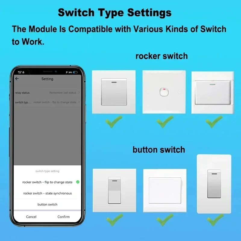 Smart ZigBee Dry Contact Switc - Smart Home Plus 评论和价格