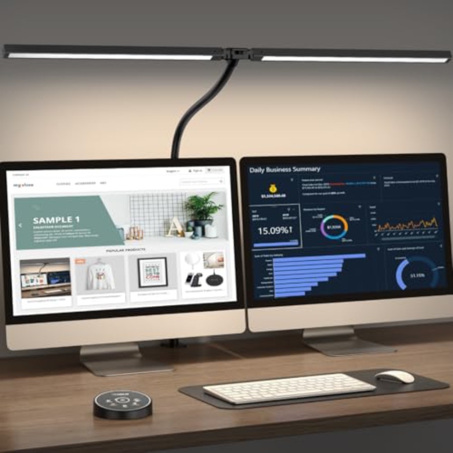 Led Desk Lamp for Office Home  - Smart Home Office 评论和价格