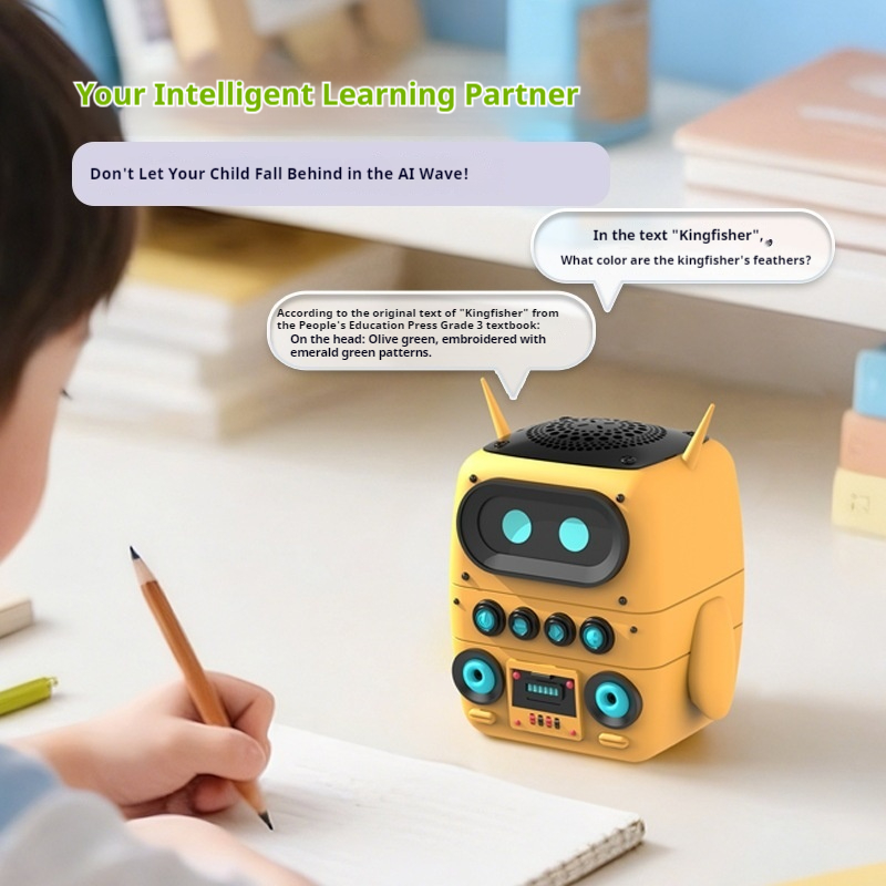 Ai Smart Robot Speaker Ai Larg - Smart Home Robot 评论和价格
