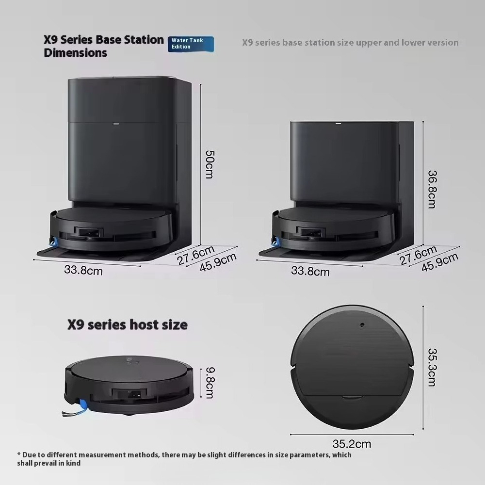 New Ecovacs X9 Pro  Robot Vacu - Smart Home Robot 评论和价格