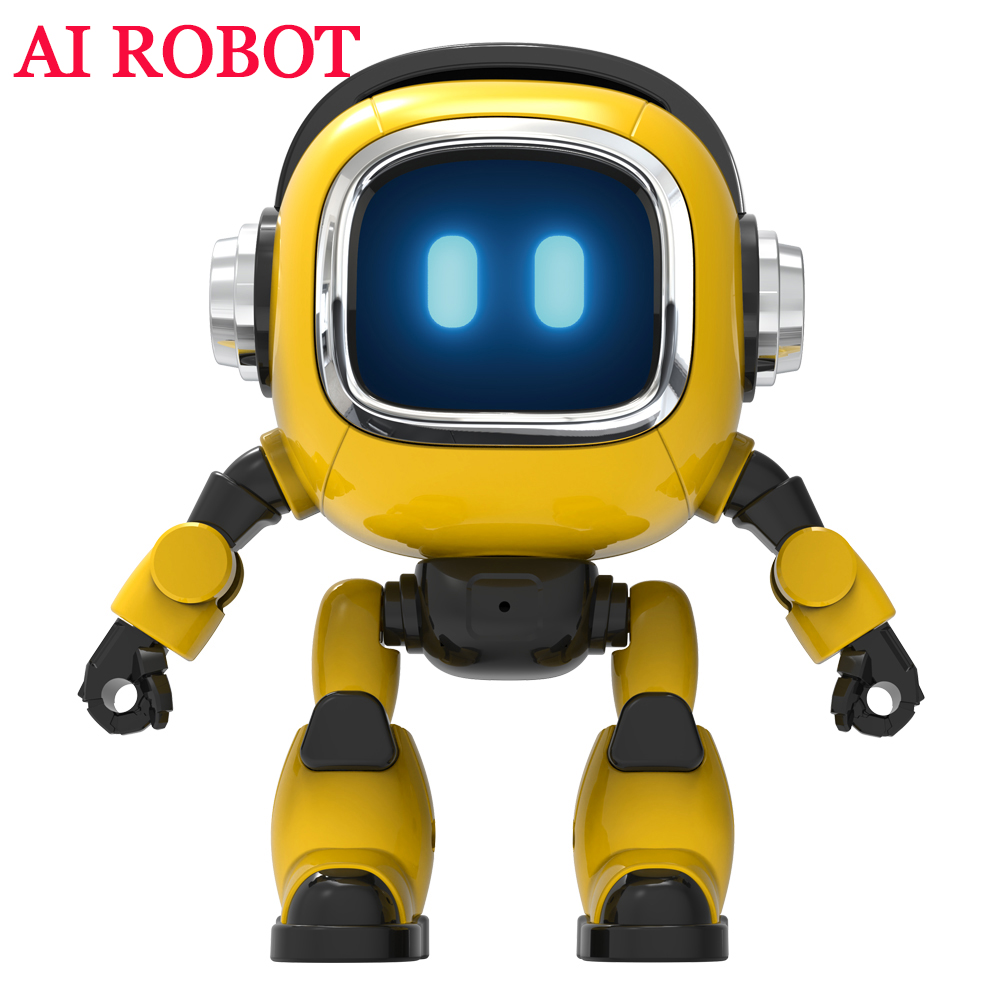 Ai Voice Robot Support 37 Lang - Smart Home Robot 评论和价格