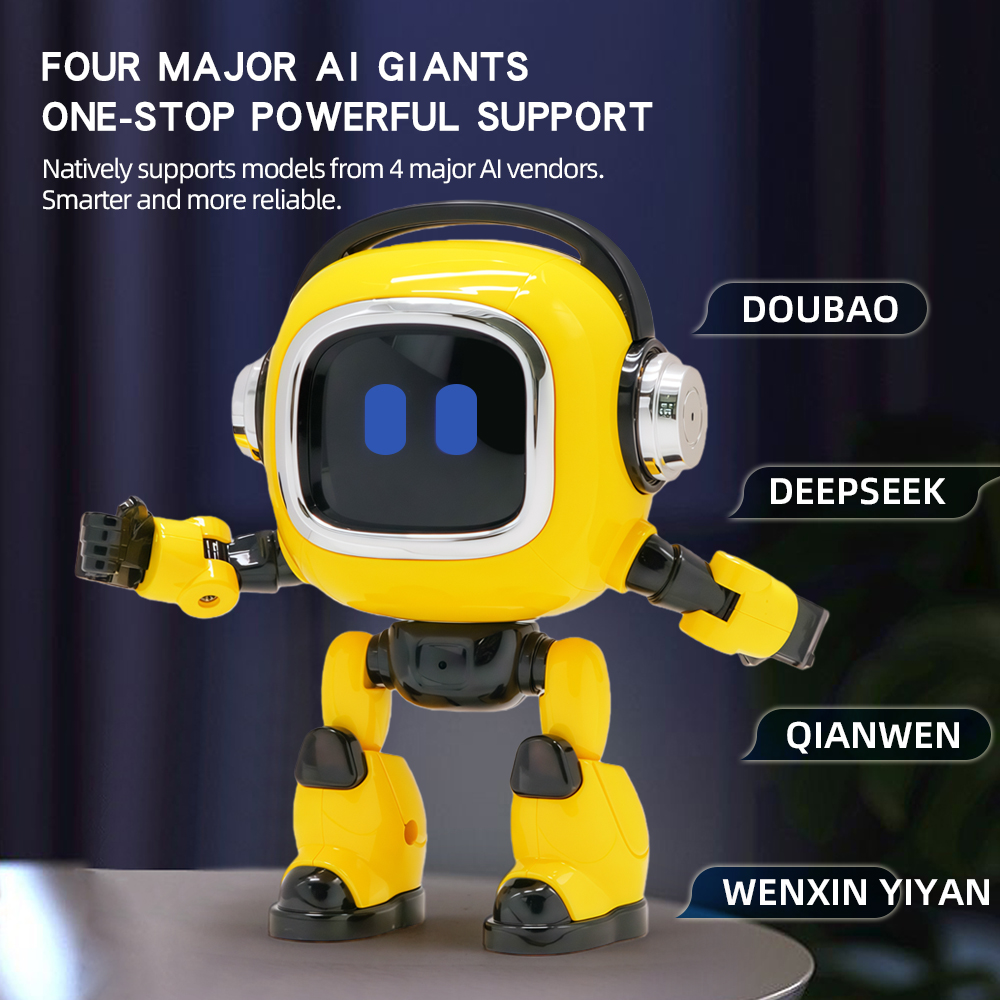 Ai Voice Robot Support 37 Lang - Smart Home Robot 评论和价格