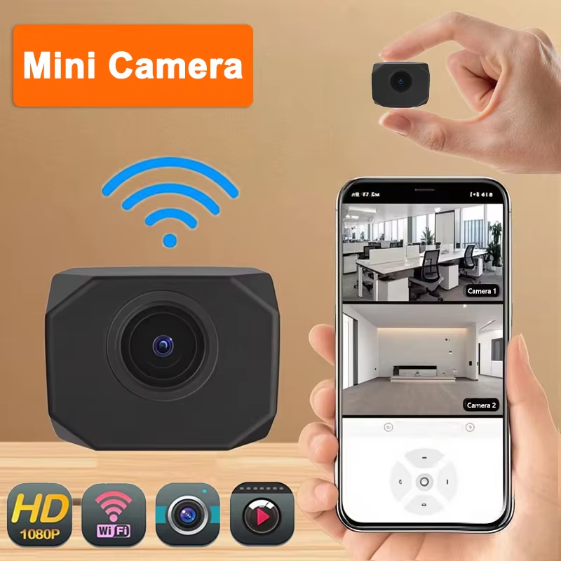 4K HD WiFi Security Camera for - Smart Home Design 评论和价格