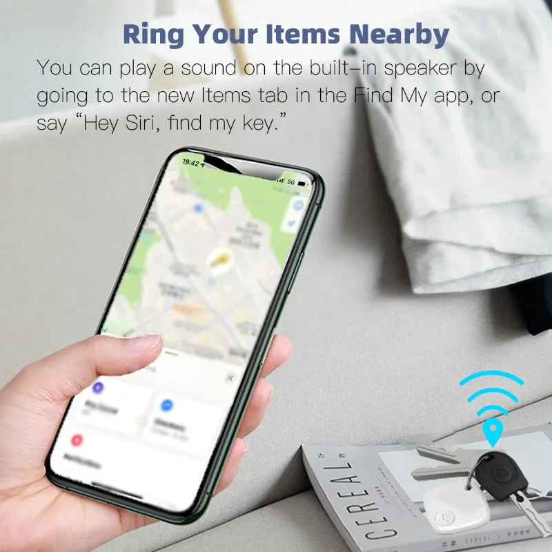 Mini Anti-Lost Tracking Device - Smart Home For Windows 评论和价格