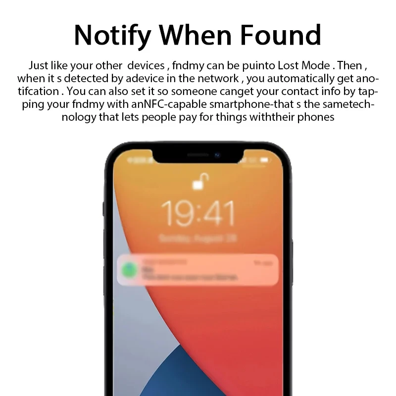 Mini Anti-Lost Tracking Device - Smart Home For Windows 评论和价格