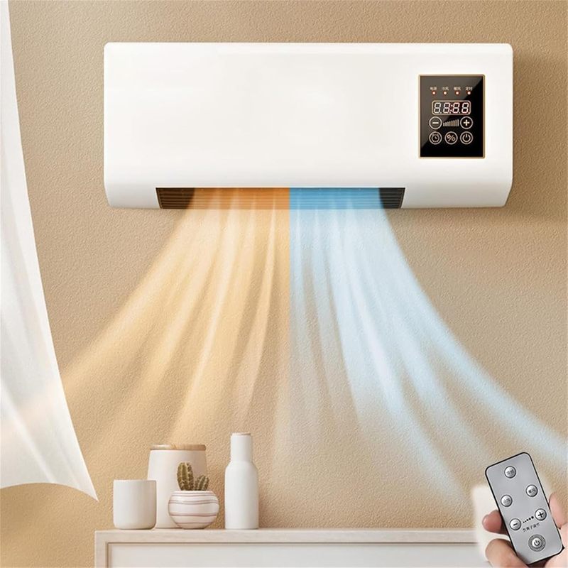 Wall Mounted Air Conditioner/T - Smart Bathroom Fan 评论和价格