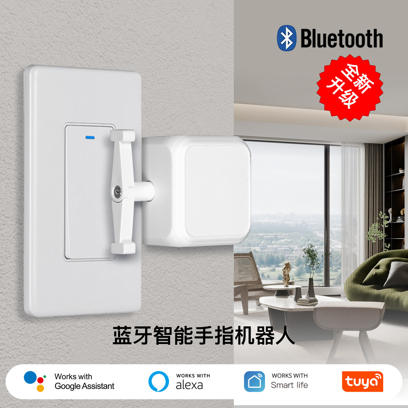 Tuya Smart Home Bluetooth Rock - Smart Home Robot 评论和价格