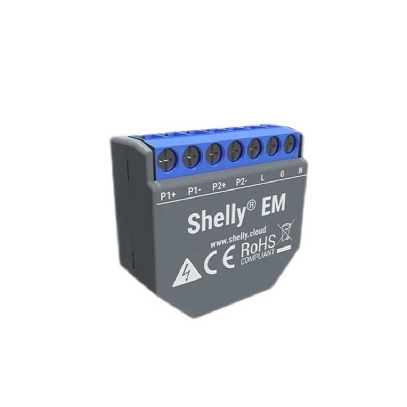 SHELLY EM Wifi Smart Life Cont - Smart Home Google 评论和价格