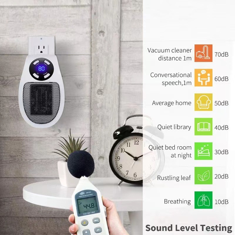 Eco Plug in Electric Heater Wa - Smart Bathroom Fan 评论和价格